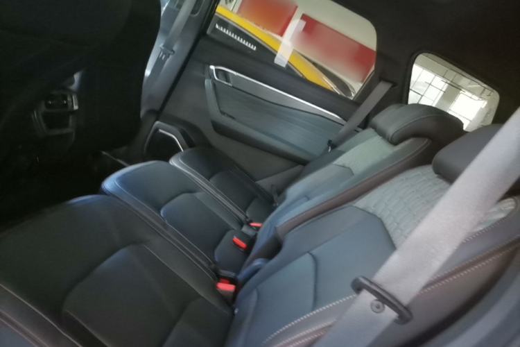 Used Geely Auto Haoyue L 2024 2.0T DCT Prestige Version Left Rear Seat