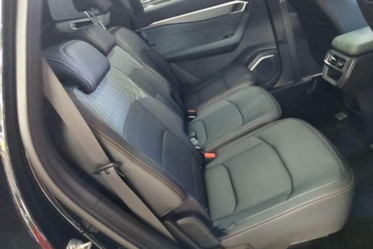 Used Geely Auto Haoyue L 2024 2.0T DCT Prestige Version Left Rear Seat