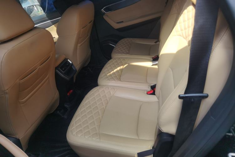 Used Geely Auto Haoyue L 2024 2.0T DCT Flagship Version Left Rear Seat