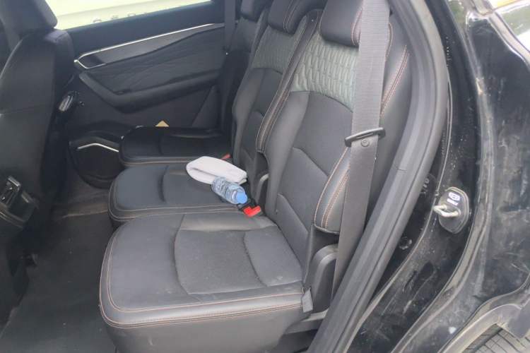 Used Geely Auto Haoyue L 2024 2.0T DCT Prestige Version Left Rear Seat