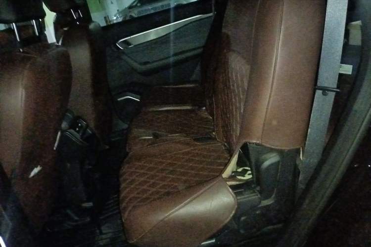 Used Geely Auto Haoyue L 2024 2.0T DCT Prestige Version Left Rear Seat