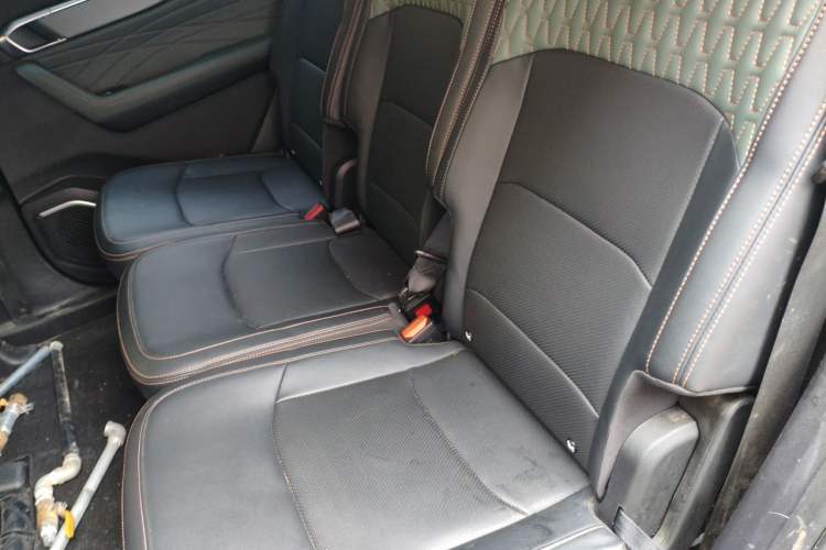 Used Geely Auto Haoyue L 2024 2.0T DCT Prestige Version Left Rear Seat