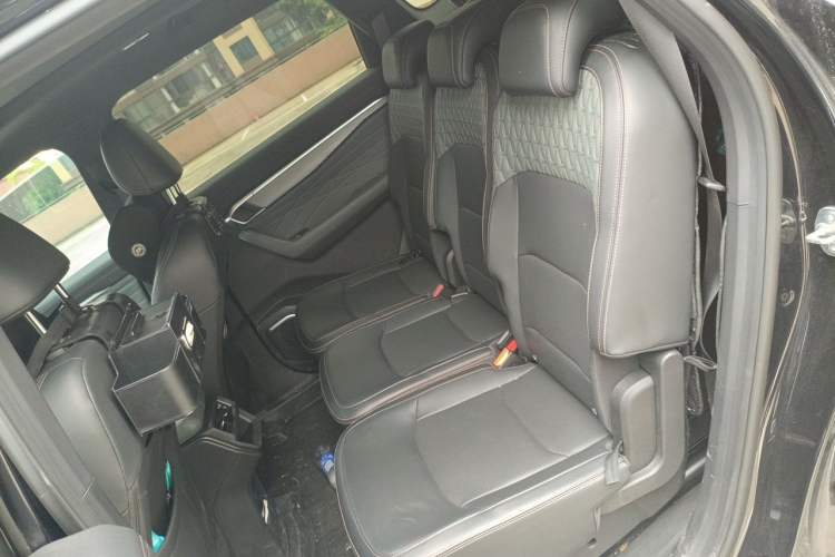 Used Geely Auto Haoyue L 2024 2.0T DCT Prestige Version Left Rear Seat