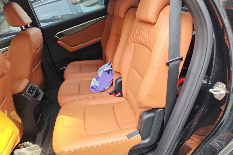 Used Geely Auto Haoyue L 2024 2.0T DCT Flagship Version Left Rear Seat