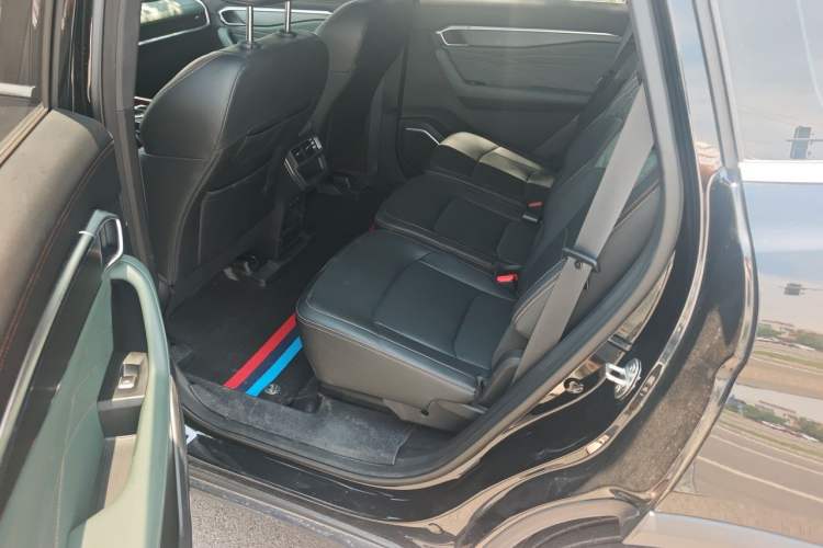 Used Geely Auto Haoyue L 2024 2.0T DCT Prestige Version Left Rear Seat
