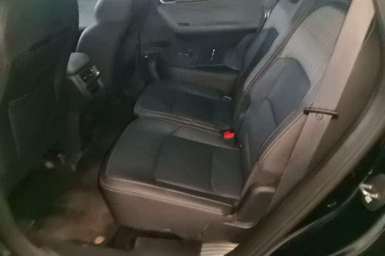 Used Geely Auto Haoyue L 2024 2.0T DCT Prestige Version Left Rear Seat