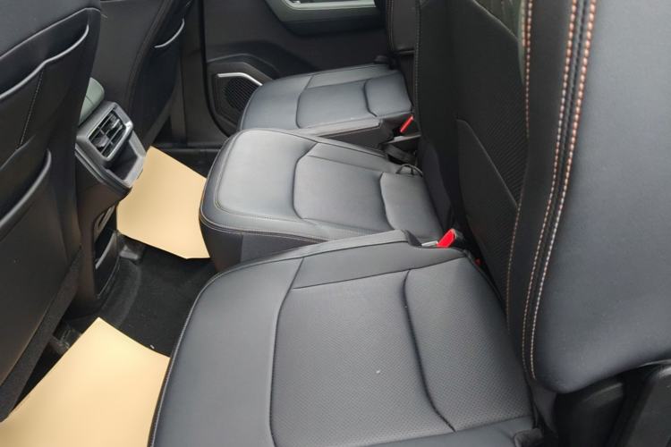 Used Geely Auto Haoyue L 2024 2.0T DCT Prestige Version Left Rear Seat