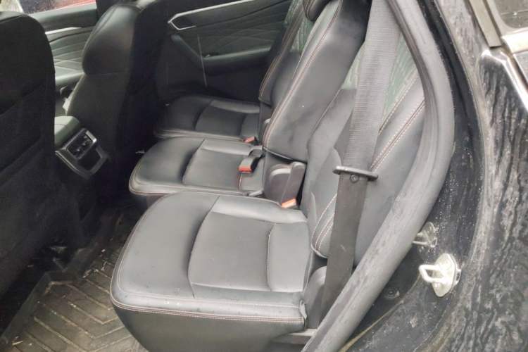 Used Geely Auto Haoyue L 2024 2.0T DCT Prestige Version Left Rear Seat