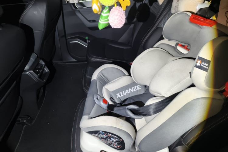 Used Geely Auto Haoyue L 2024 2.0T DCT Prestige Version Left Rear Seat