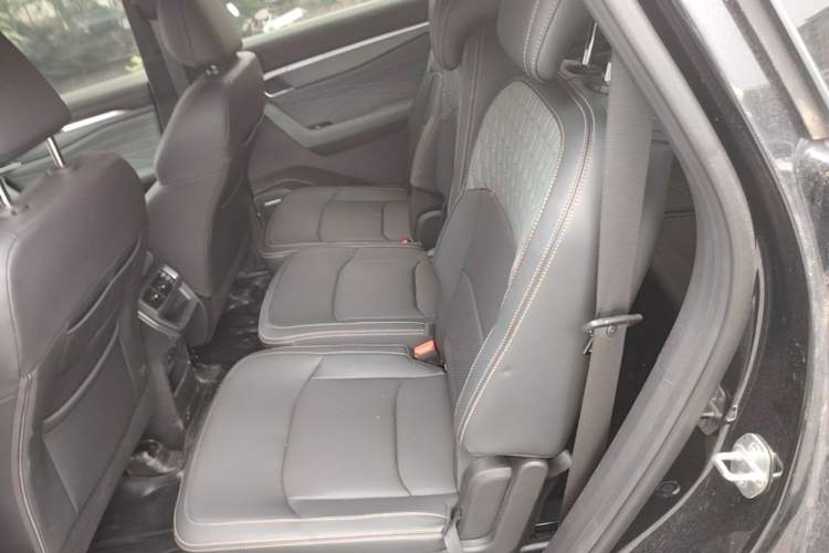 Used Geely Auto Haoyue L 2024 2.0T DCT Prestige Version Left Rear Seat