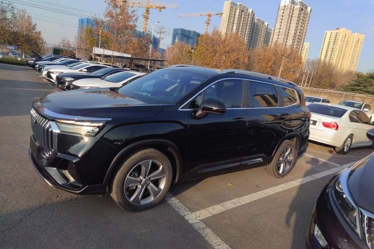 Used Geely Auto Haoyue L 2024 2.0T DCT Prestige Version Left Side