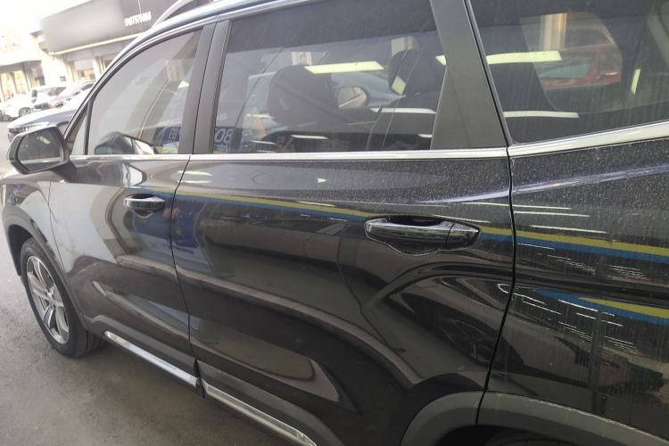 Used Geely Auto Haoyue L 2024 2.0T DCT Prestige Version Left Side