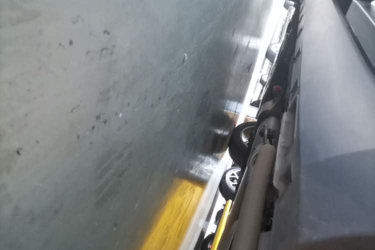 Used Geely Auto Haoyue L 2024 2.0T DCT Prestige Version Left Side Sill