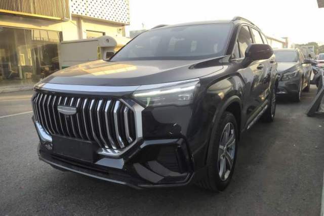 Used Geely Auto Haoyue L 2024 2.0T DCT Prestige Version