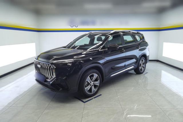 Used Geely Auto Haoyue L 2024 2.0T DCT Prestige Version