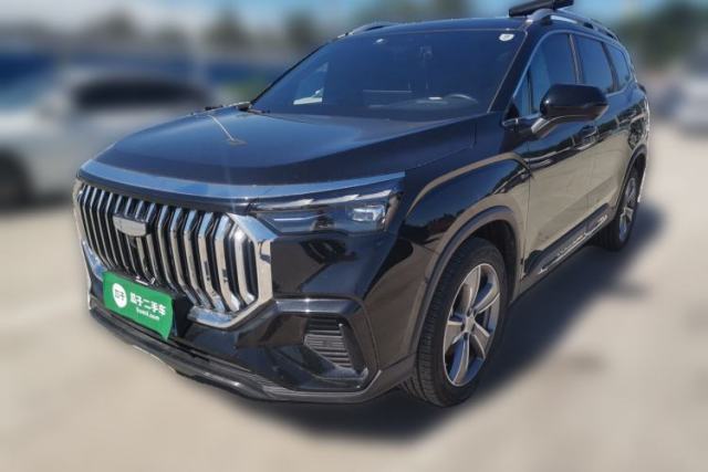 Used Geely Auto Haoyue L 2024 2.0T DCT Prestige Version