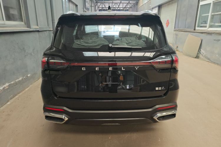 Used Geely Auto Haoyue L 2024 2.0T DCT Prestige Version Rear