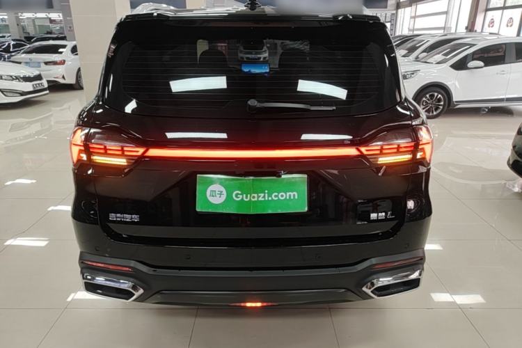 Used Geely Auto Haoyue L 2024 2.0T DCT Flagship Version Rear