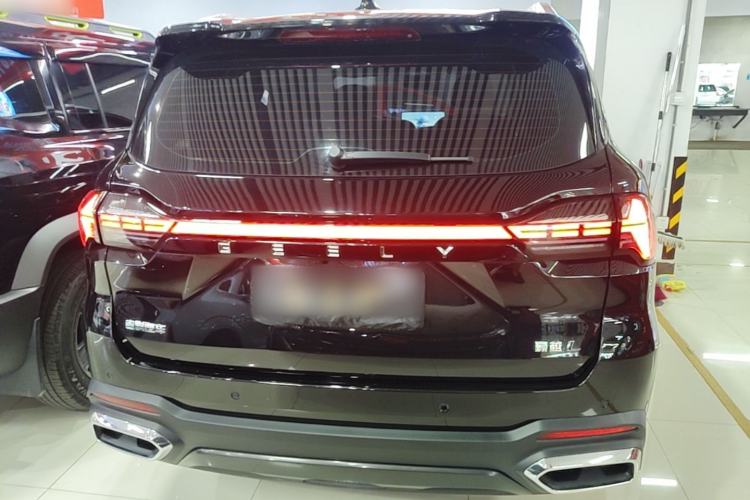 Used Geely Auto Haoyue L 2024 2.0T DCT Prestige Version Rear