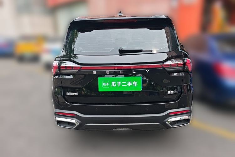 Used Geely Auto Haoyue L 2024 2.0T DCT Prestige Version Rear