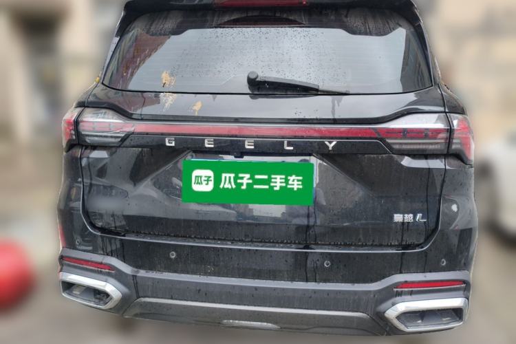 Used Geely Auto Haoyue L 2024 2.0T DCT Prestige Version Rear