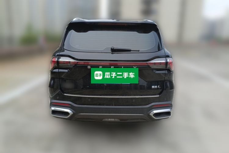 Used Geely Auto Haoyue L 2024 2.0T DCT Prestige Version Rear