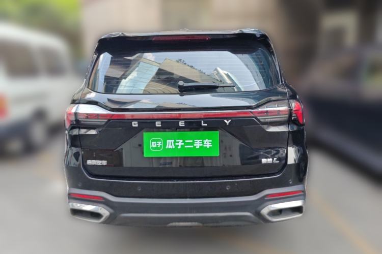 Used Geely Auto Haoyue L 2024 2.0T DCT Flagship Version Rear