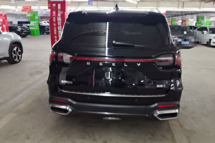 Used Geely Auto Haoyue L 2024 2.0T DCT Prestige Version Rear