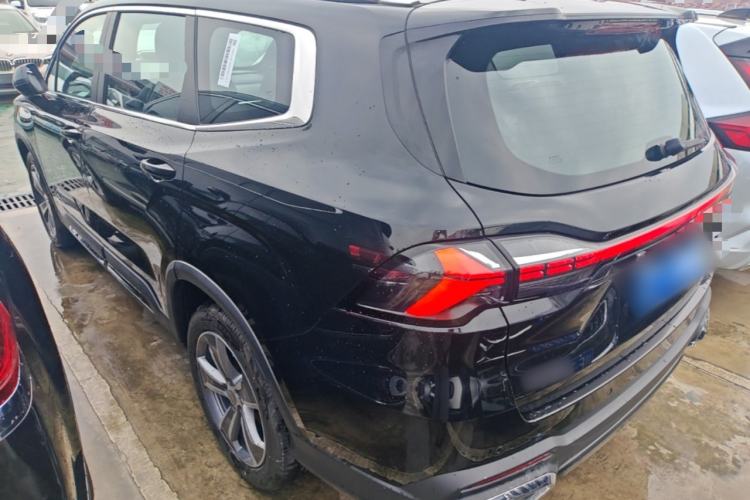 Used Geely Auto Haoyue L 2024 2.0T DCT Prestige Version Rear Left 45 Deg