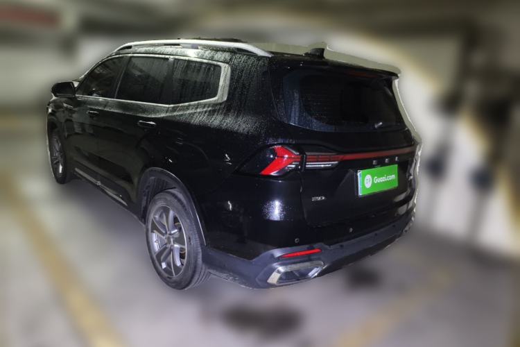 Used Geely Auto Haoyue L 2024 2.0T DCT Prestige Version Rear Left 45 Deg