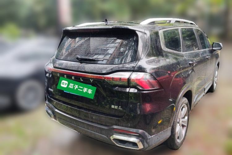 Used Geely Auto Haoyue L 2024 2.0T DCT Prestige Version Rear