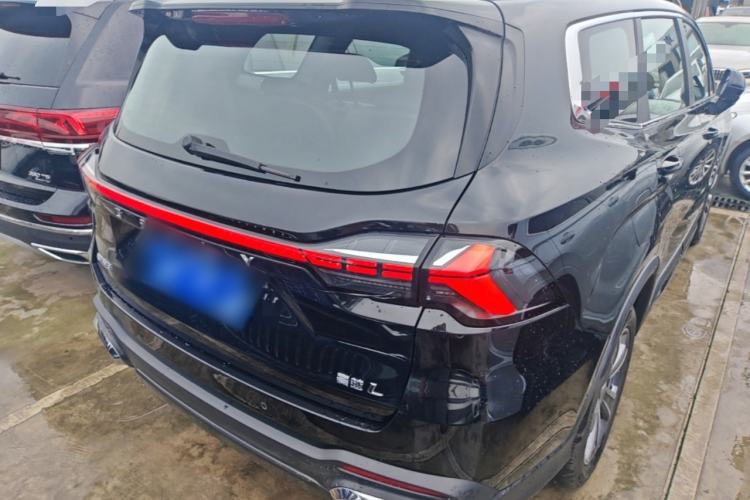 Used Geely Auto Haoyue L 2024 2.0T DCT Prestige Version Rear Right 45 Deg