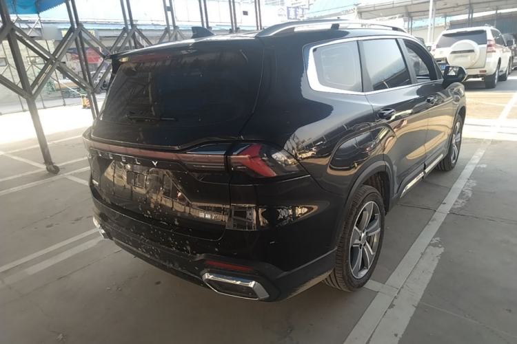 Used Geely Auto Haoyue L 2024 2.0T DCT Prestige Version Rear Right 45 Deg