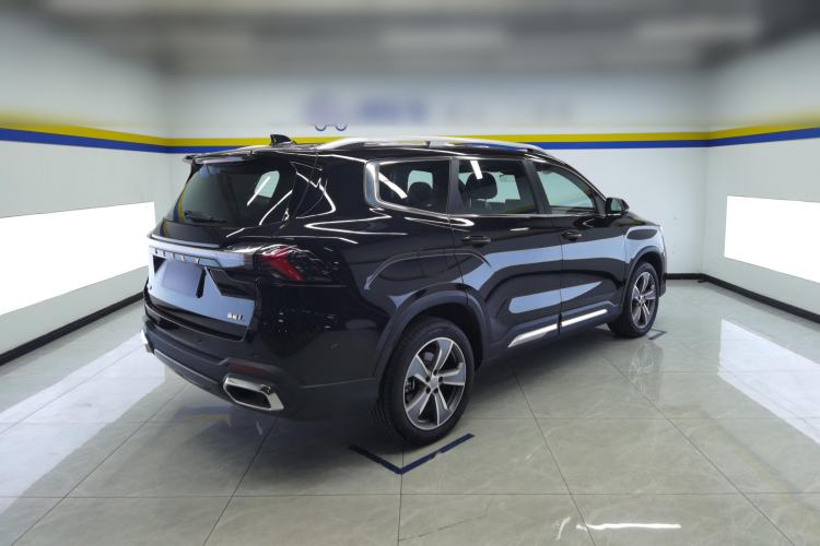 Used Geely Auto Haoyue L 2024 2.0T DCT Prestige Version Rear Right 45 Deg