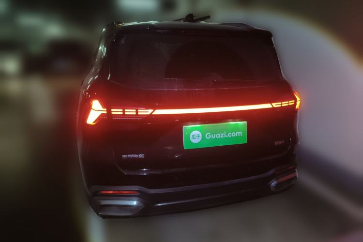 Used Geely Auto Haoyue L 2024 2.0T DCT Flagship Version Rear