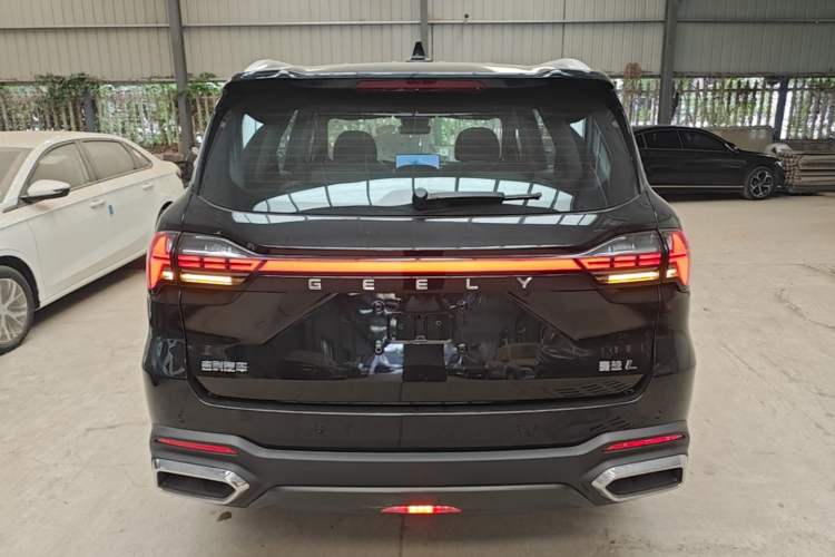 Used Geely Auto Haoyue L 2024 2.0T DCT Flagship Version Rear