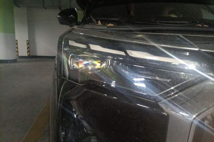Used Geely Auto Haoyue L 2024 2.0T DCT Prestige Version Right Front Headlight