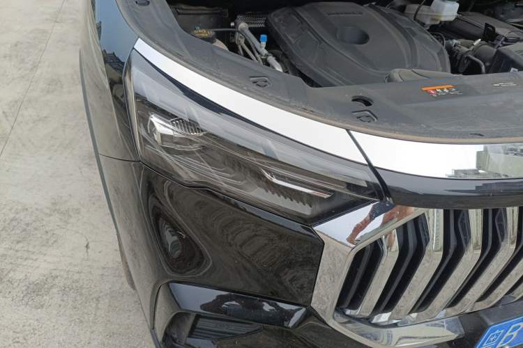 Used Geely Auto Haoyue L 2024 2.0T DCT Prestige Version Right Front Headlight