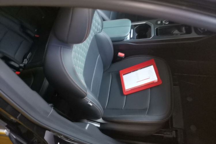 Used Geely Auto Haoyue L 2024 2.0T DCT Prestige Version Right Front Seat