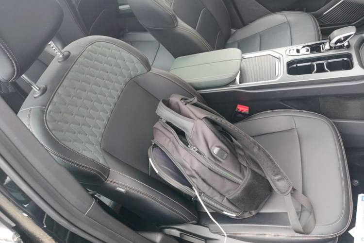 Used Geely Auto Haoyue L 2024 2.0T DCT Prestige Version Right Front Seat