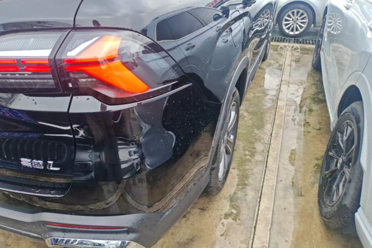 Used Geely Auto Haoyue L 2024 2.0T DCT Prestige Version Right Rear Taillight