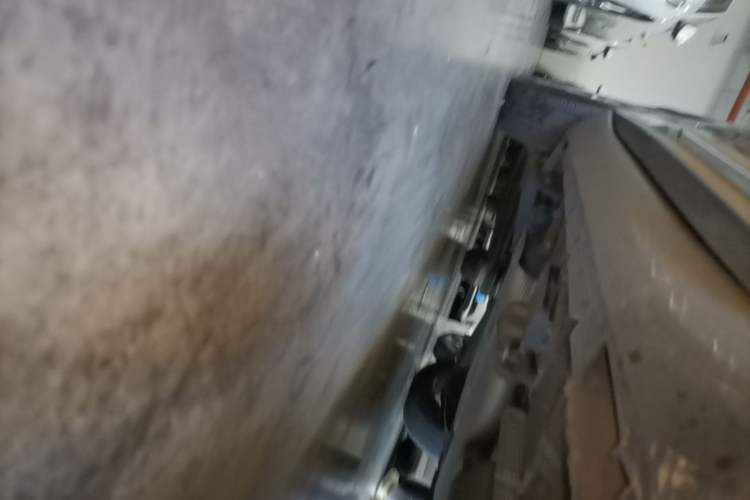 Used Geely Auto Haoyue L 2024 2.0T DCT Prestige Version Right Side Sill