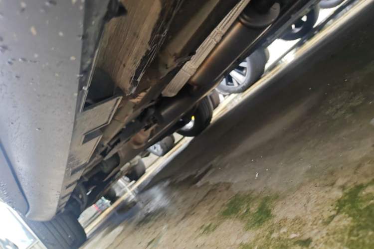 Used Geely Auto Haoyue L 2024 2.0T DCT Prestige Version Right Side Sill