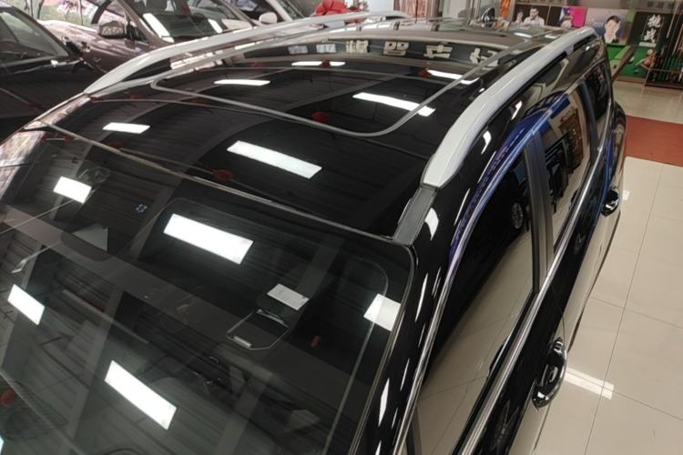 Used Geely Auto Haoyue L 2024 2.0T DCT Flagship Version Roof