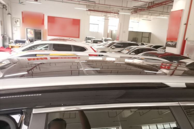 Used Geely Auto Haoyue L 2024 2.0T DCT Prestige Version Roof
