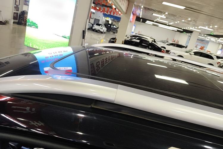 Used Geely Auto Haoyue L 2024 2.0T DCT Prestige Version Roof