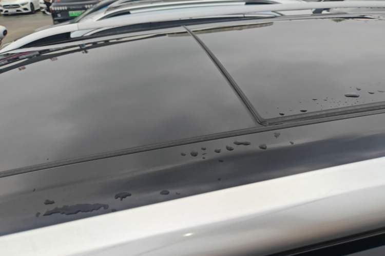 Used Geely Auto Haoyue L 2024 2.0T DCT Prestige Version Roof