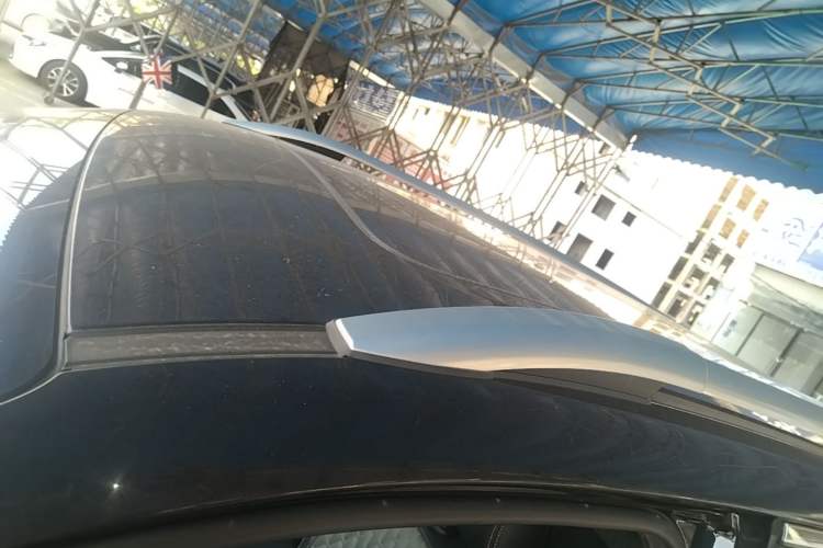 Used Geely Auto Haoyue L 2024 2.0T DCT Prestige Version Roof