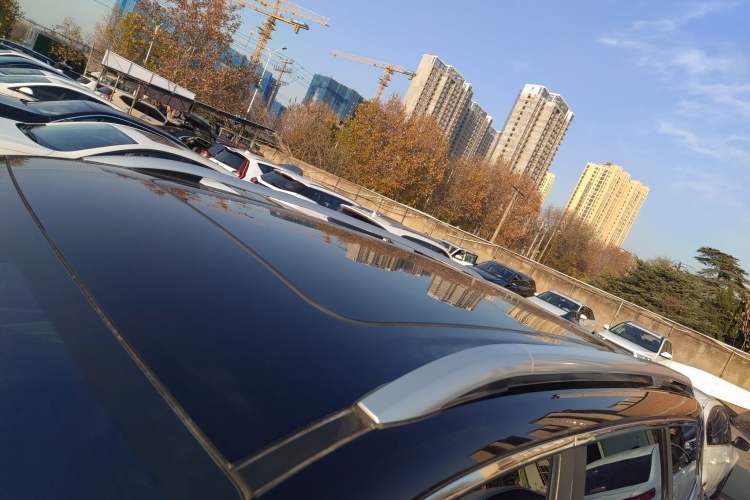 Used Geely Auto Haoyue L 2024 2.0T DCT Prestige Version Roof