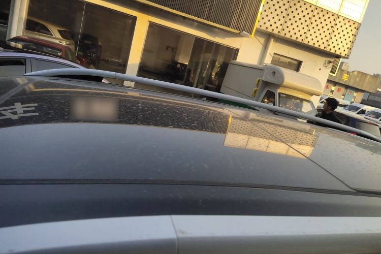 Used Geely Auto Haoyue L 2024 2.0T DCT Prestige Version Roof